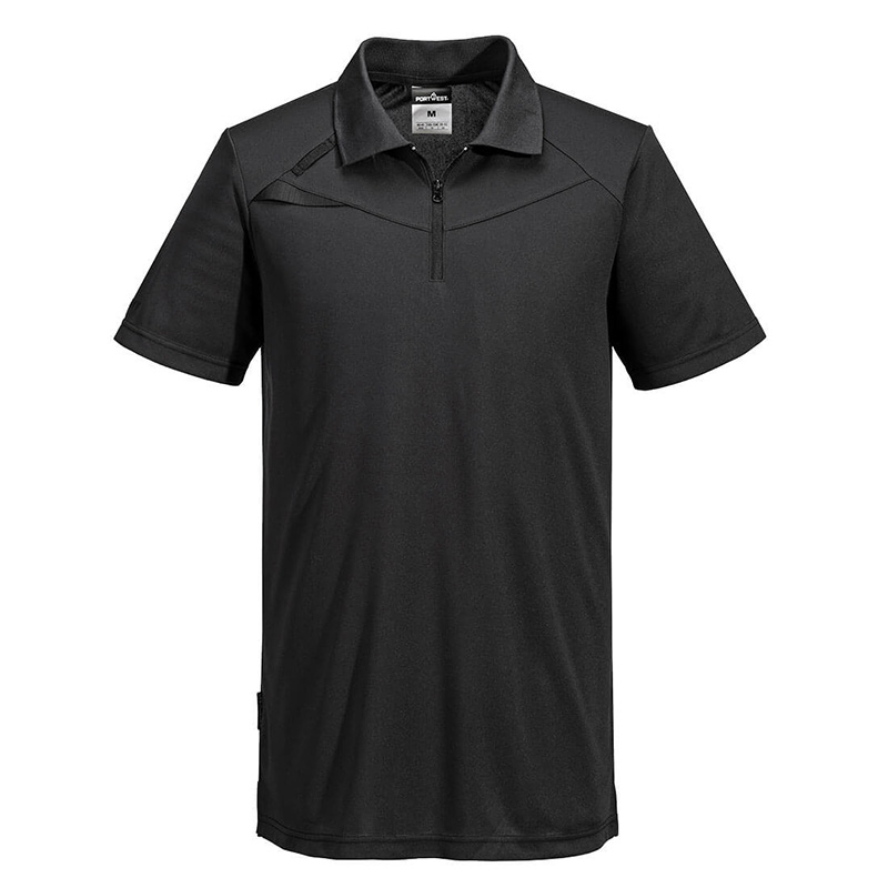 Portwest DX4 Polo Shirt with Radio Loop